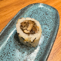 Uramaki de Shimeji - unidade