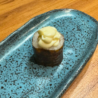 Maki de Camarão philadelphia - unidade