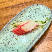 Sashimi de Kani - unidade