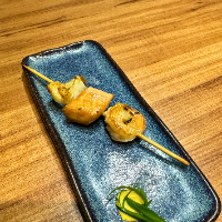 Robata de Frutos do mar - unidade