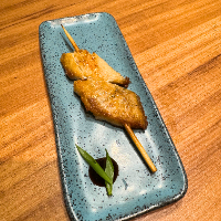 Robata de Tilápia - unidade