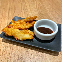 Frango furai barbecue - porção