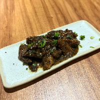 Mongolian beef