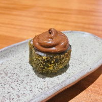 Hot Banana com Creme de Avelã