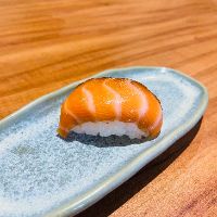 Niguiri Wa Salmão - unidade