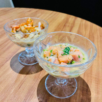 Ceviches