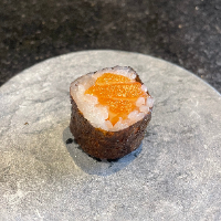 Maki de Salmão - unidade