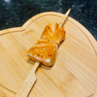 Robata de Salmão - unidade