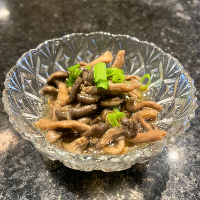 Shimeji na manteiga a lá carte- porção