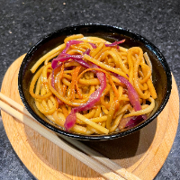 Yakissoba Vegetariano - porção