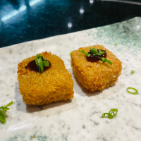 Sticks de muçarela a lá carte- porção