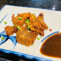 Karaage a lá carte