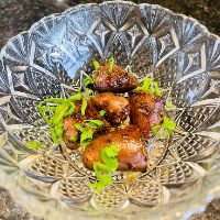 Coração ao molho Especial