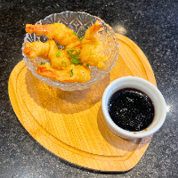 Tempurá de Camarão -a lá carte porção