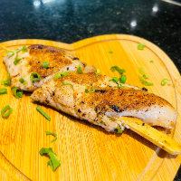 Robata de Tilápia a lá carte- unidade