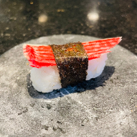 Niguiri de Kani - unidade