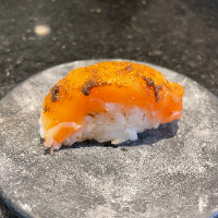 Niguiri Especial Salmão - unidade