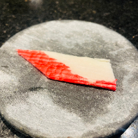 Sashimi de Kani - unidade