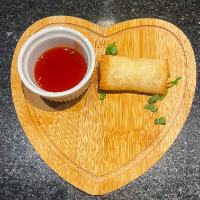 Harumaki de Queijo a lá carte -unidade