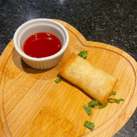 Harumaki Tradicional a lá carte- unidade