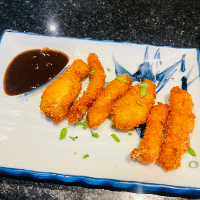 Frango furai - porção