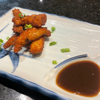 Tonkatsu Pork Cutlet a lá carte