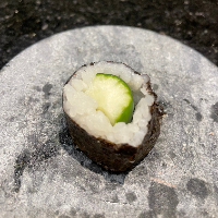 Maki de Pepino - unidade