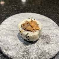 Uramaki de Shimeji - unidade