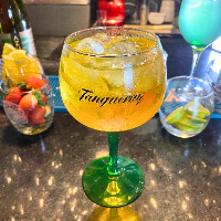 Gin Tropical