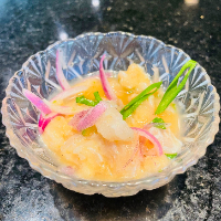 Ceviches a lá carte
