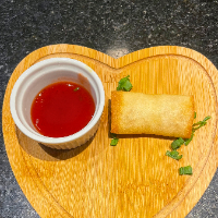 Harumaki Tradicional  a lá carte- unidade