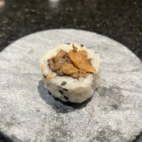 Uramaki de Shimeji a lá carte- unidade