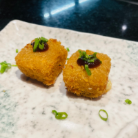 Sticks de muçarela a lá carte- porção