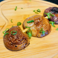 Robata de Cogumelos a lá carte- unidade