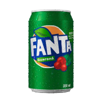 Fanta Guaraná
