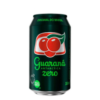 Guaraná Zero