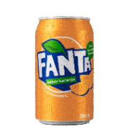 Fanta Laranja
