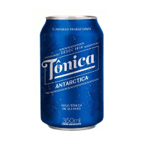 Água tônica - Lata 350 ml