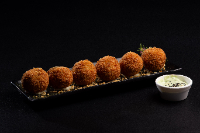 BOLINHO SURREAL RECHEADO (6und)