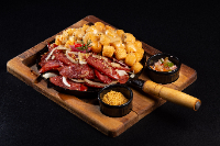 MANDIOQUINHA COM CALABRESA 350G