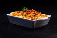 FRITAS COM CHEDDAR E BACON 500G