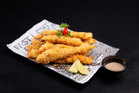 ISCA DE FRANGO CROCANTE 400G