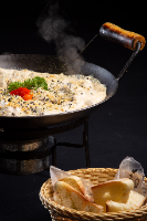 FILE AO MOLHO DE GORGONZOLA 400G