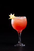 RASPBERRY GIN