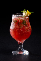 STRAWBERRY MOJITO