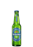HEINEKEN ZERO LONG NECK 330ML