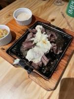 PICANHA COM QUEIJO NA HACLER