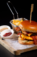 ESPECTRO BURGUER