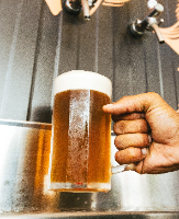 Chopp Syrena (American IPA)