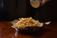 Fries tradicional